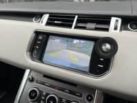 USED 2014 14 LAND ROVER RANGE ROVER SPORT 3.0 SD V6 HSE SUV 5dr Diesel Auto 4WD Euro 5 (s/s) (292 ps) 