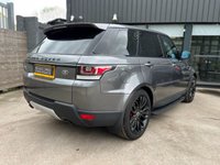 USED 2014 14 LAND ROVER RANGE ROVER SPORT 3.0 SD V6 HSE SUV 5dr Diesel Auto 4WD Euro 5 (s/s) (292 ps) 