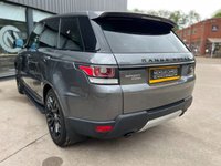 USED 2014 14 LAND ROVER RANGE ROVER SPORT 3.0 SD V6 HSE SUV 5dr Diesel Auto 4WD Euro 5 (s/s) (292 ps) 