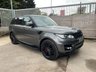 USED 2014 14 LAND ROVER RANGE ROVER SPORT 3.0 SD V6 HSE SUV 5dr Diesel Auto 4WD Euro 5 (s/s) (292 ps) 