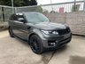 USED 2014 14 LAND ROVER RANGE ROVER SPORT 3.0 SD V6 HSE SUV 5dr Diesel Auto 4WD Euro 5 (s/s) (292 ps) 