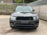 USED 2014 14 LAND ROVER RANGE ROVER SPORT 3.0 SD V6 HSE SUV 5dr Diesel Auto 4WD Euro 5 (s/s) (292 ps) 