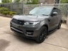 USED 2014 14 LAND ROVER RANGE ROVER SPORT 3.0 SD V6 HSE SUV 5dr Diesel Auto 4WD Euro 5 (s/s) (292 ps) 