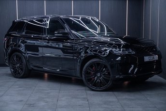2019 LAND ROVER RANGE ROVER SPORT