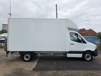 2021 MERCEDES-BENZ SPRINTER