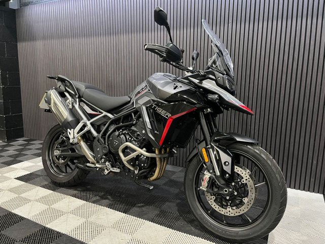 View our TRIUMPH TIGER 900