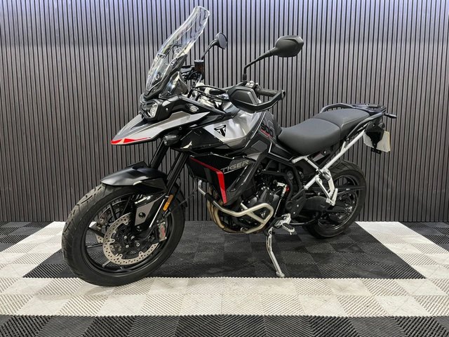 View our TRIUMPH TIGER 900