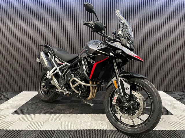 View our TRIUMPH TIGER 900