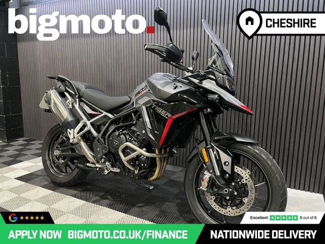 View our TRIUMPH TIGER 900