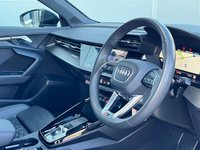 USED 2022 72 AUDI RS3 2.5 TFSI Vorsprung Saloon 4dr Petrol S Tronic quattro Euro 6 (s/s) (400 ps) 