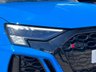 USED 2022 72 AUDI RS3 2.5 TFSI Vorsprung Saloon 4dr Petrol S Tronic quattro Euro 6 (s/s) (400 ps) 
