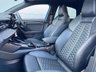 USED 2022 72 AUDI RS3 2.5 TFSI Vorsprung Saloon 4dr Petrol S Tronic quattro Euro 6 (s/s) (400 ps) 