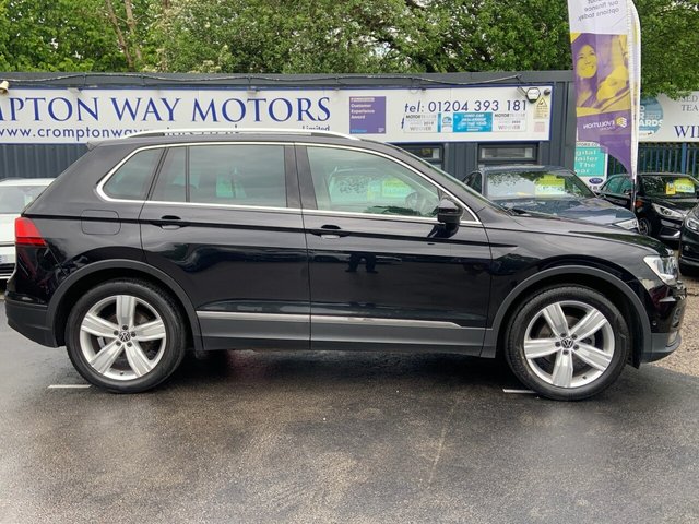 View our VOLKSWAGEN TIGUAN
