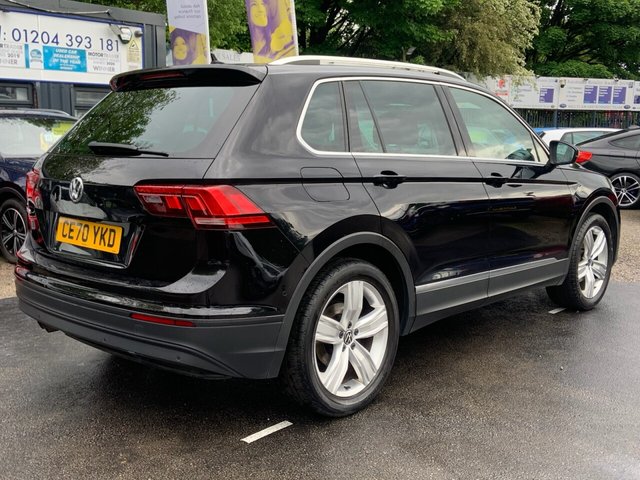 View our VOLKSWAGEN TIGUAN