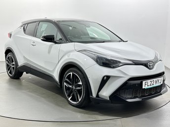 View our Toyota C-HR
