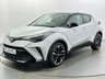 USED 2022 22 TOYOTA C-HR 1.8 VVT-h GR SPORT CVT Euro 6 (s/s) 5dr R/CAMERA, ALL-LED, SATNAV, 19"