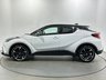 USED 2022 22 TOYOTA C-HR 1.8 VVT-h GR SPORT CVT Euro 6 (s/s) 5dr R/CAMERA, ALL-LED, SATNAV, 19"