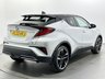 USED 2022 22 TOYOTA C-HR 1.8 VVT-h GR SPORT CVT Euro 6 (s/s) 5dr R/CAMERA, ALL-LED, SATNAV, 19"