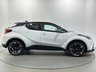 USED 2022 22 TOYOTA C-HR 1.8 VVT-h GR SPORT CVT Euro 6 (s/s) 5dr R/CAMERA, ALL-LED, SATNAV, 19"