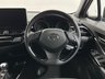USED 2022 22 TOYOTA C-HR 1.8 VVT-h GR SPORT CVT Euro 6 (s/s) 5dr R/CAMERA, ALL-LED, SATNAV, 19"