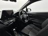 USED 2022 22 TOYOTA C-HR 1.8 VVT-h GR SPORT CVT Euro 6 (s/s) 5dr R/CAMERA, ALL-LED, SATNAV, 19"