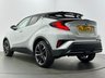 USED 2022 22 TOYOTA C-HR 1.8 VVT-h GR SPORT CVT Euro 6 (s/s) 5dr R/CAMERA, ALL-LED, SATNAV, 19"