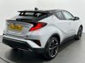 USED 2022 22 TOYOTA C-HR 1.8 VVT-h GR SPORT CVT Euro 6 (s/s) 5dr R/CAMERA, ALL-LED, SATNAV, 19"