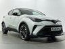USED 2022 22 TOYOTA C-HR 1.8 VVT-h GR SPORT CVT Euro 6 (s/s) 5dr R/CAMERA, ALL-LED, SATNAV, 19"