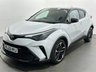 USED 2022 22 TOYOTA C-HR 1.8 VVT-h GR SPORT CVT Euro 6 (s/s) 5dr R/CAMERA, ALL-LED, SATNAV, 19"