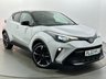 USED 2022 22 TOYOTA C-HR 1.8 VVT-h GR SPORT CVT Euro 6 (s/s) 5dr R/CAMERA, ALL-LED, SATNAV, 19"