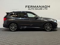 USED 2021 21 BMW X3 2.0 20d MHT M Sport SUV 5dr Diesel Hybrid Auto xDrive Euro 6 (s/s) (190 ps) M SPORT PLUS + COMFORT PACK!