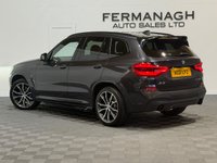 USED 2021 21 BMW X3 2.0 20d MHT M Sport SUV 5dr Diesel Hybrid Auto xDrive Euro 6 (s/s) (190 ps) M SPORT PLUS + COMFORT PACK!