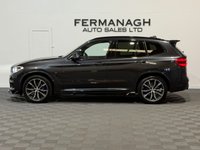 USED 2021 21 BMW X3 2.0 20d MHT M Sport SUV 5dr Diesel Hybrid Auto xDrive Euro 6 (s/s) (190 ps) M SPORT PLUS + COMFORT PACK!