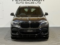USED 2021 21 BMW X3 2.0 20d MHT M Sport SUV 5dr Diesel Hybrid Auto xDrive Euro 6 (s/s) (190 ps) M SPORT PLUS + COMFORT PACK!