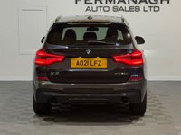 USED 2021 21 BMW X3 2.0 20d MHT M Sport SUV 5dr Diesel Hybrid Auto xDrive Euro 6 (s/s) (190 ps) M SPORT PLUS + COMFORT PACK!