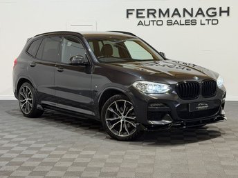 2021 BMW X3