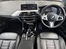 USED 2021 21 BMW X3 2.0 20d MHT M Sport SUV 5dr Diesel Hybrid Auto xDrive Euro 6 (s/s) (190 ps) M SPORT PLUS + COMFORT PACK!