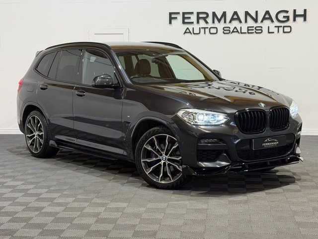 View our BMW X3