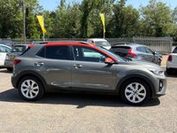 USED 2018 KIA STONIC 1.6 CRDi First Edition SUV 5dr Diesel Manual Euro 6 (s/s) (108 bhp) 