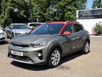 USED 2018 KIA STONIC 1.6 CRDi First Edition SUV 5dr Diesel Manual Euro 6 (s/s) (108 bhp) 