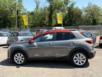 USED 2018 KIA STONIC 1.6 CRDi First Edition SUV 5dr Diesel Manual Euro 6 (s/s) (108 bhp) 