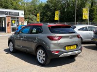 USED 2018 KIA STONIC 1.6 CRDi First Edition SUV 5dr Diesel Manual Euro 6 (s/s) (108 bhp) 