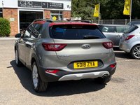 USED 2018 KIA STONIC 1.6 CRDi First Edition SUV 5dr Diesel Manual Euro 6 (s/s) (108 bhp) 