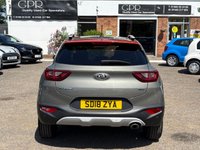 USED 2018 KIA STONIC 1.6 CRDi First Edition SUV 5dr Diesel Manual Euro 6 (s/s) (108 bhp) 