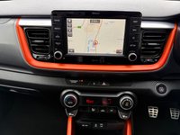 USED 2018 KIA STONIC 1.6 CRDi First Edition SUV 5dr Diesel Manual Euro 6 (s/s) (108 bhp) 