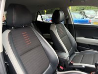 USED 2018 KIA STONIC 1.6 CRDi First Edition SUV 5dr Diesel Manual Euro 6 (s/s) (108 bhp) 