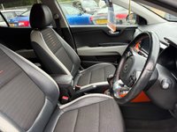 USED 2018 KIA STONIC 1.6 CRDi First Edition SUV 5dr Diesel Manual Euro 6 (s/s) (108 bhp) 