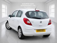 USED 2010 10 VAUXHALL CORSA 1.4i 16v Exclusiv Hatchback 5dr Petrol Automatic (138 g/km, 99 bhp) Auto_LowMilage_Petrol_UlezFree