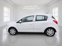 USED 2010 10 VAUXHALL CORSA 1.4i 16v Exclusiv Hatchback 5dr Petrol Automatic (138 g/km, 99 bhp) Auto_LowMilage_Petrol_UlezFree