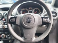USED 2010 10 VAUXHALL CORSA 1.4i 16v Exclusiv Hatchback 5dr Petrol Automatic (138 g/km, 99 bhp) Auto_LowMilage_Petrol_UlezFree